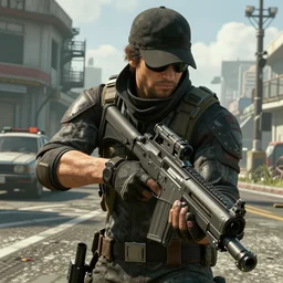a screenshot of gameplay from a metal gear rising dlc where yu play solid snake detailed realistic hd 8 k high resolution
