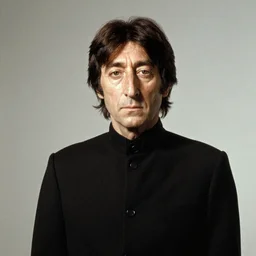 an breath - taking jean giraud work of art of john lenon in the style of a renaissance masters portrait, mystical and new age symbolism and tibetan book of the dead imagery, intricately detailed, the beatles imagery, 4 k