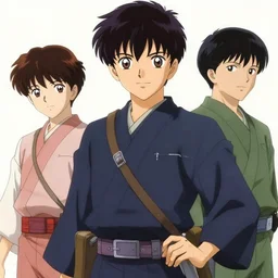 anime about japanese from unit 7 3 1 during the 1 9 4 0 s, detailed art