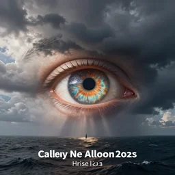 Eye of the hurricane