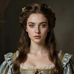 beauty girl, perfect body, baroque renaissance girl, elite, elegant, luxury, intricate, elegant hyper detailed, insane details, intricate, elite, elegant, luxury, by ismail inceoglu dragan bibin hans thoma greg rutkowski alexandros pyromallis rene maritte illustrated, perfect face, fine details, realistic shaded, fine - face, pretty face
