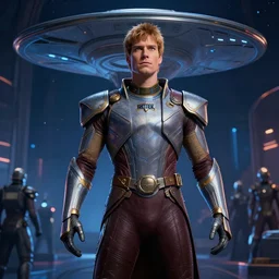 lux from league of legends is the captain of the starship enterprise in the new star trek movie, vfx