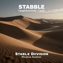 Stabble Diffusion