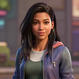 a beautiful woman of random ethnicity with a beautiful and detailed rendered as an unreal engine 5 video game, cinema 4 d, octane render, detailed, brawl stars, cinematographic, artstation greg rutkowski, full colors hd