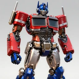 optimus prime highly detailed, digital art, artstation, smooth, sharp focus, illustration, art by artgem
