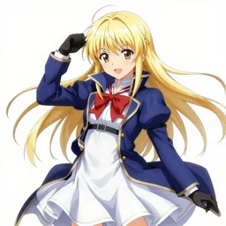 Saber Artoria from Fate
