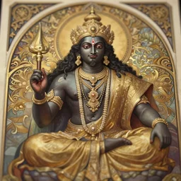 photography of jamini roy, deep focus, d & d, fantasy, intricate, elegant, highly detailed, digital painting, artstation, concept art, matte, sharp focus, illustration, hearthstone, art by artgerm and greg rutkowski and alphonse mucha