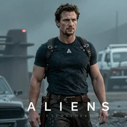 Henry Cavill as Dwayne Hicks in Aliens remake, directed by Denis Villenueve