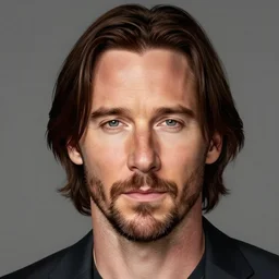 a detailed portrait of keanu reeves art illustration, incredibly highly detailed and realistic, 8 k, sharp focus