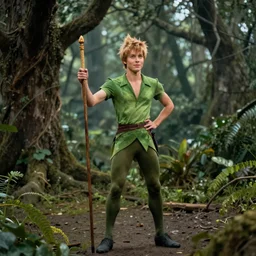 Peter Pan,  documentary