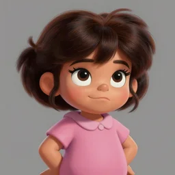 portrait of Velma Dinkley, expressive pose, highly detailed, digital painting, smooth, sharp focus, by harry ekman