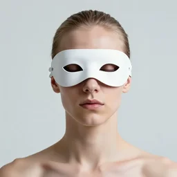 eyes wide shut masked dancer by johannes itten