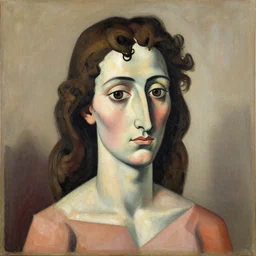 a astonishing portrait of empoleon by picasso