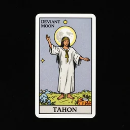 Deviant Moon Tarot deck