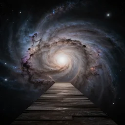 Enso, portal, nebulae