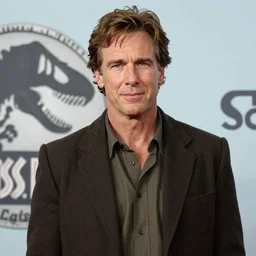 John Calvin starring Jurassic Park (1994), photographic still, Cinematic