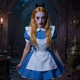 very scary american mcgee's alice in wonderland madness returns sharp focus 8 k
