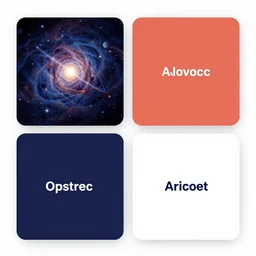 Unlocking the Secrets of the cosmos cosmic color scheme