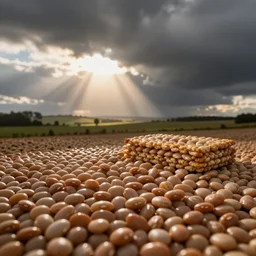 beans on weetbix