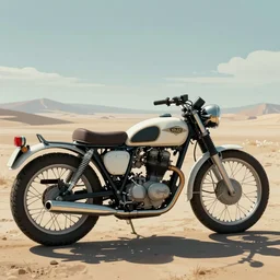 vintage classic motorcycle, moebius and ralph mcquarrie style, retro sci - fi, blade runner 2 0 4 9, alphonse mucha, pulp sci - fi, technical illustration
