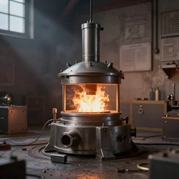 factorio starter furnace