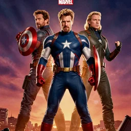 marvel movie poster from the year 2 0 7 0