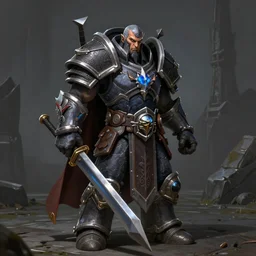 Illidan Stormrage warcraft 3