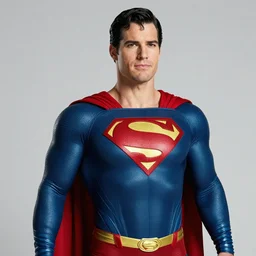 Justin Hartley as superman