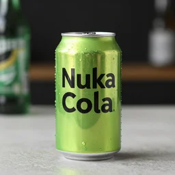 Nuka Cola in Real Life