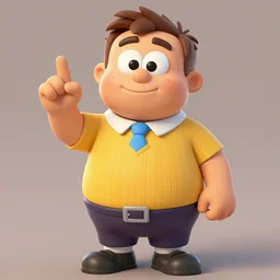 fat albert realistic