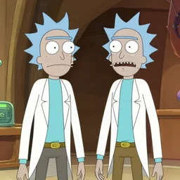 film still of rick sanchez and morty in the new scifi movie 4 k,,,,,,,,,,,,,,,,,,,,,,,,,,,,,,,,,,,,,,,,,,,,,,,, rick and morty