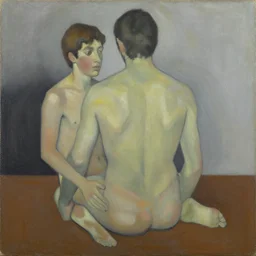 a painting by john currin