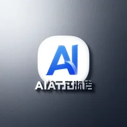 Logo for an Ai company