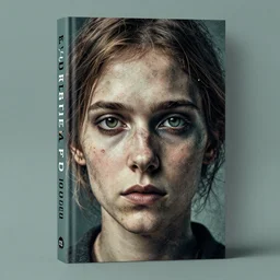 bestselling book cover, highly detailed