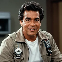 George Lopez in Aliens (1986)
