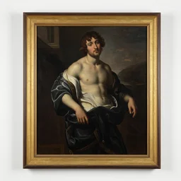 an artwork by alessandro allori