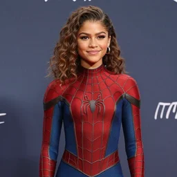 Zendaya photo mj from Spider-Man: Homecoming