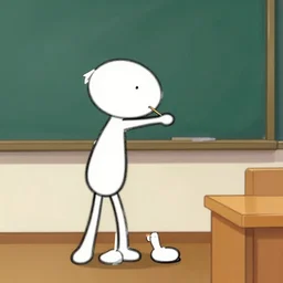 rhg stick figure fanart, stickman animation, animation vs animator