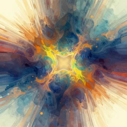 beautiful, inspiring, thought provoking abstract digital art trending on artstation