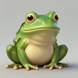 semi realistic portrait of an anthropomorphic frog by Stanley Artgerm Lau, WLOP, Rossdraws, James Jean, Andrei Riabovitchev, Marc Simonetti, and Sakimichan, trending on artstation