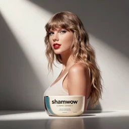 shamwow commerical with taylor swift
