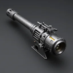 Gravycannon TN-20