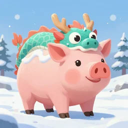 🐲❄🐖, cgsociety, artstation