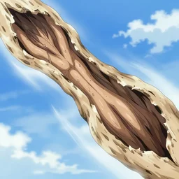 a garganta opening in the sky with arrancar inside, by tite kubo
