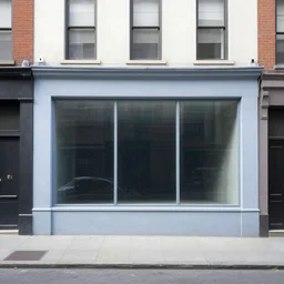 google street view of 1 0 0 0. 0 0 1, painted by edward hopper