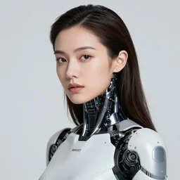 portrait photo of a beautiful female ( ( ( ( ( ( ( ( ( ( ( ( ( ( ( ( ( ( ( ( ( ( ( ( ( ( ( ( ) ) ) ) ) ) ) ) ) ) ) ) ) ) ) ) ) ) ) ) ) ) ) ) cyborg