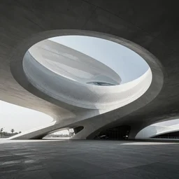 utopia by zaha hadid