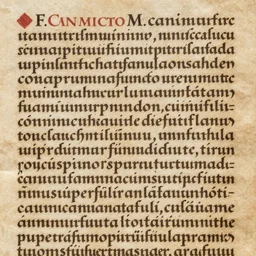 macro photo of ancient parchment with writing, cassius dio, amazing details, beautiful, intricate details, latin writing