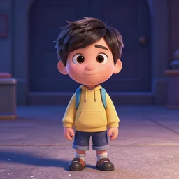 Markiplier in a pixar movie, 8k,
