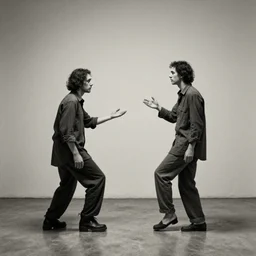 byghee, trending art, faith trust dialogue performance and sincerity can work to transcend postmodern irony